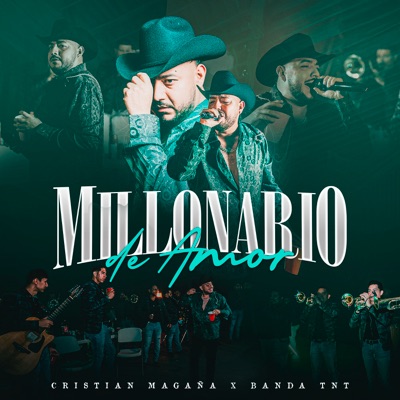 Millonario De Amor - Single