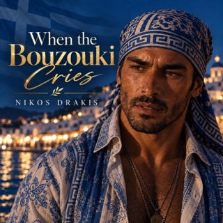 Cover of When the Bouzouki Cries