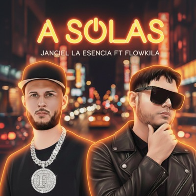 A SOLAS (feat. Flowkilla) - Single