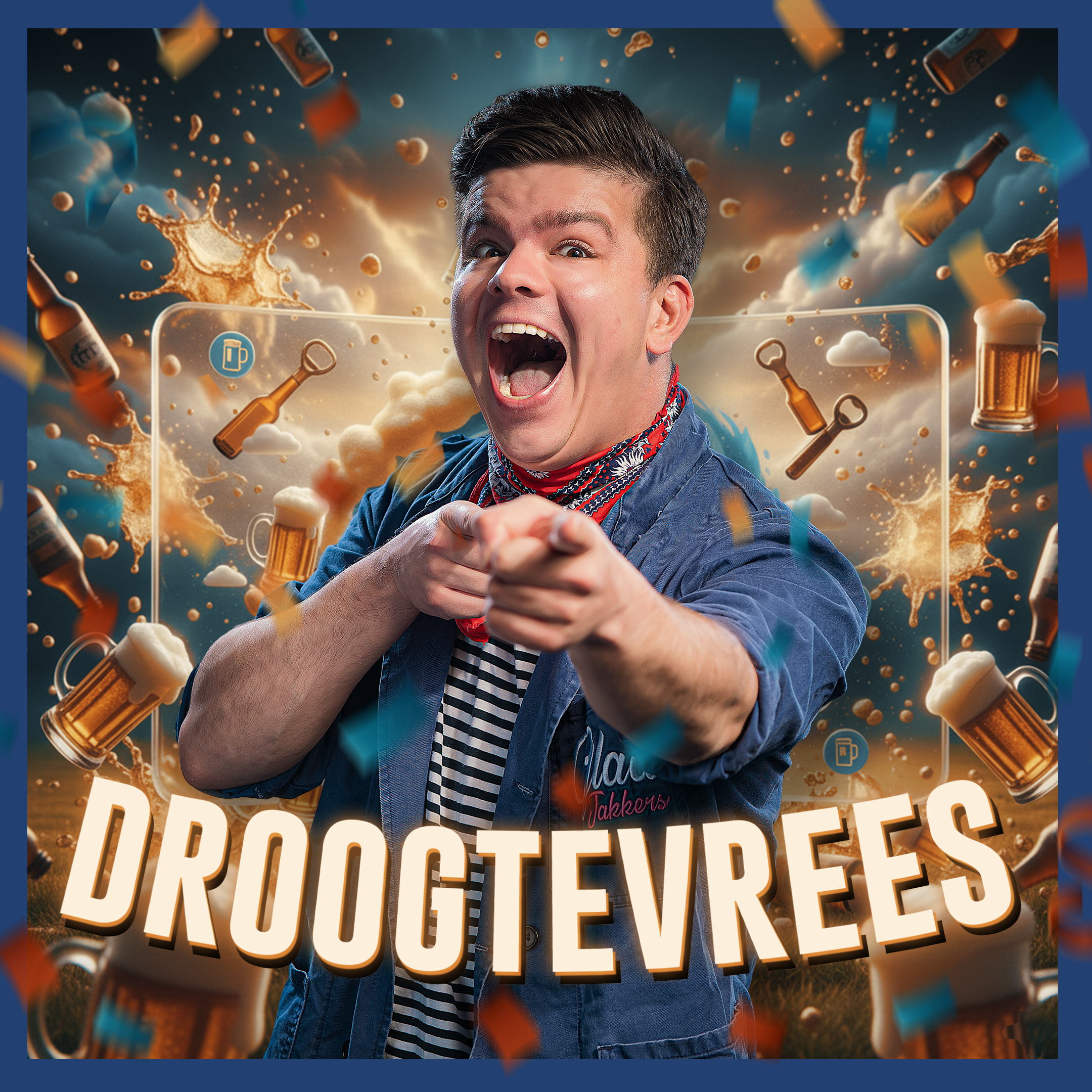 Droogtevrees - Single