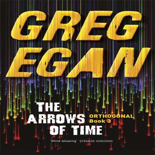 The Arrows of Time (Unabridged) cover