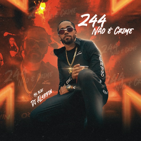 244 Não É Crime - Single