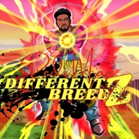 Different Breed Z (Deluxe Version) - Redz Man