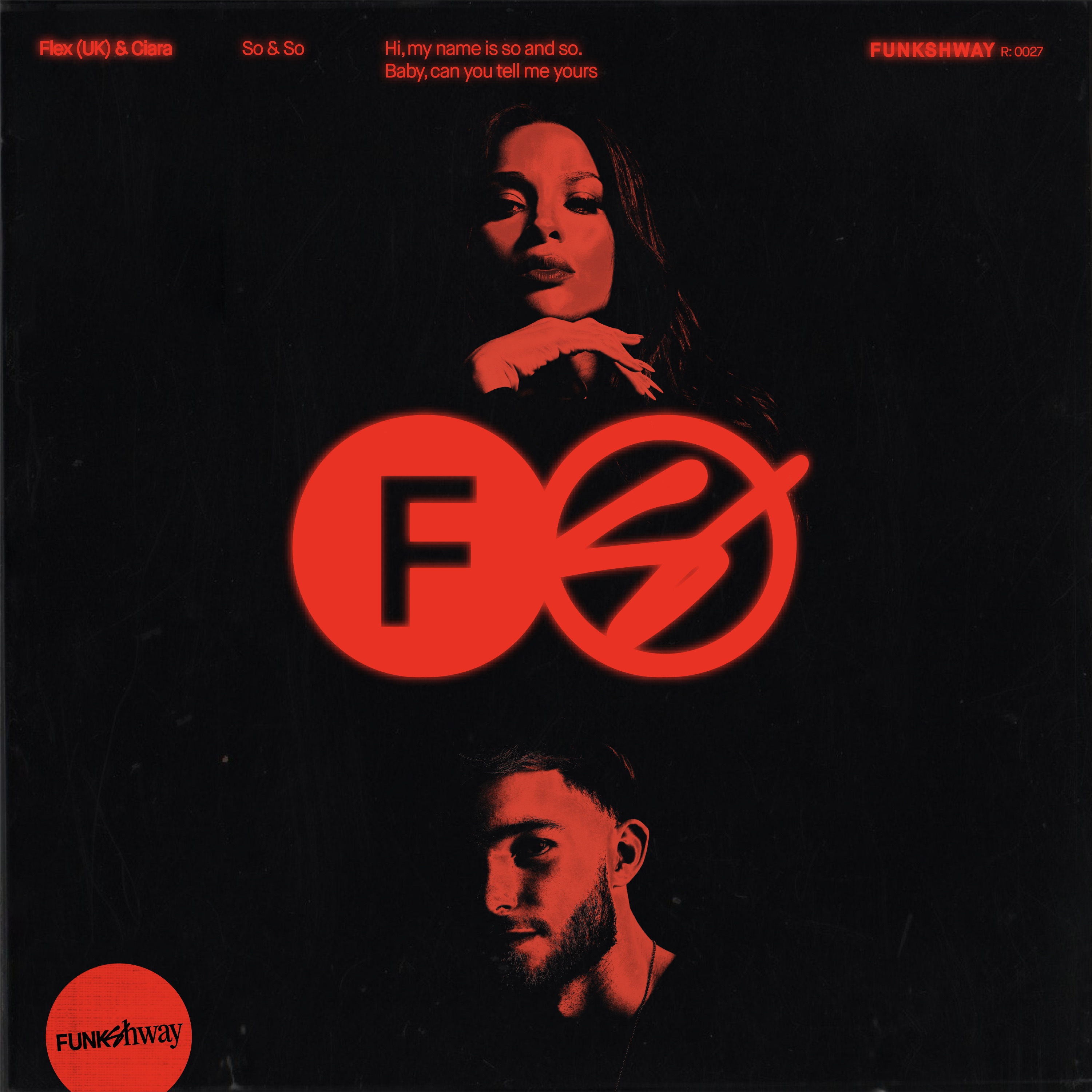 Ciara & Flex (UK) - So & So (Original Mix)