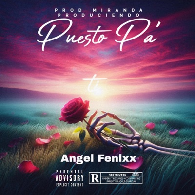 Puesto pa'ti (feat. Miranda produciendo) - Single