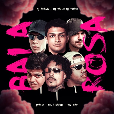 Bala Rosa (feat. DJ Yago, DJ ARANA & DJ TOPO) - Single