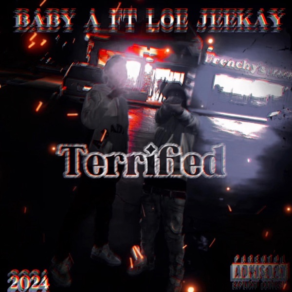 Terrified (feat. LOE Jeekay) - Single