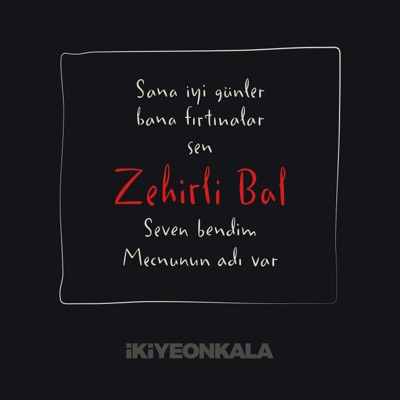 Zehirli Bal - Single