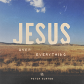 Jesus over Everything song art