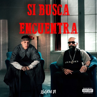 Legion IA - Si Busca Encuentra