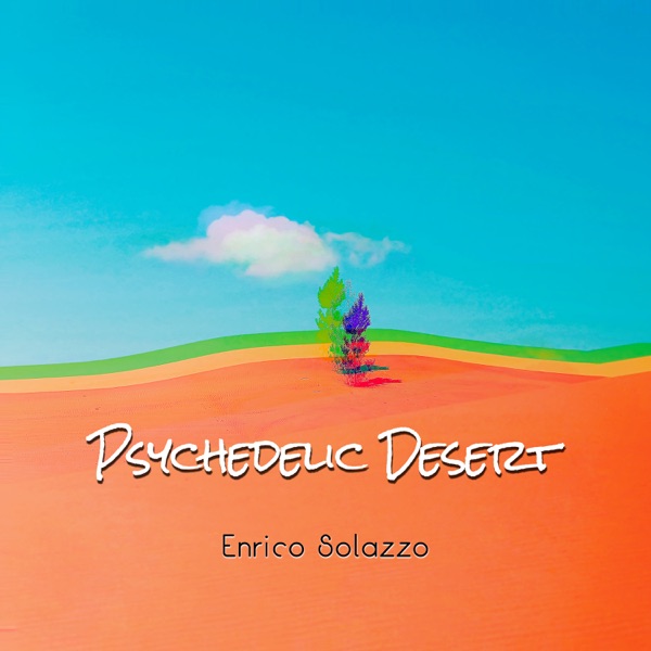 Psychedelic Desert