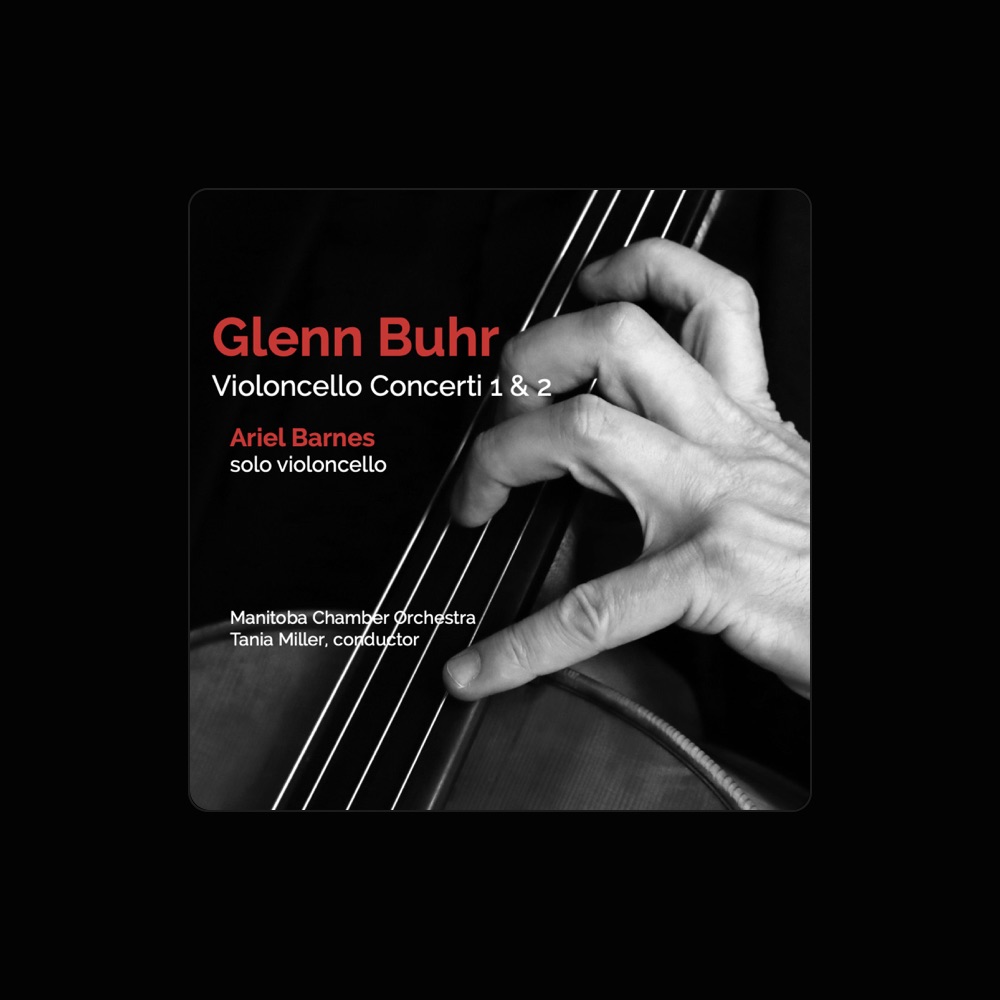 Фото Glenn Buhr