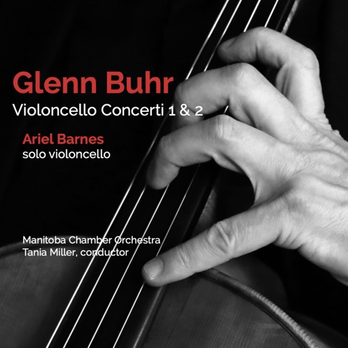 in gloriam (Violoncello Concerto no. 1) (feat. Ariel Barnes)