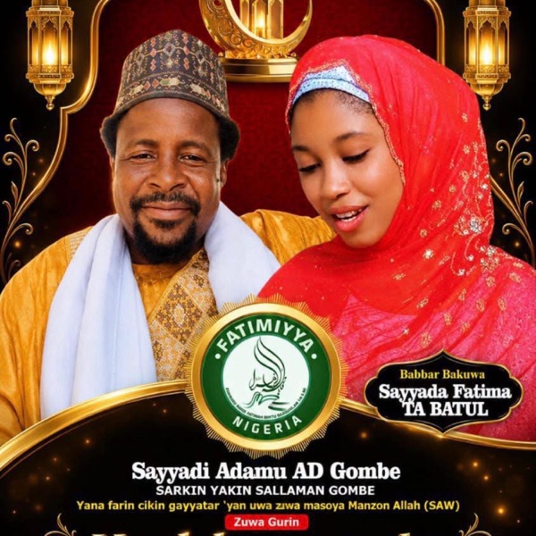 Fadima ce hakkin ibadu