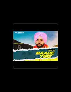 Dengarkan Parm Dil, tonton video musik, baca bio, lihat tanggal tur & lainnya!