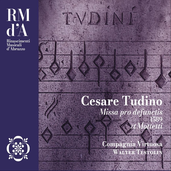 Cesare Tudino: Missa pro defunctis, Mottetti
