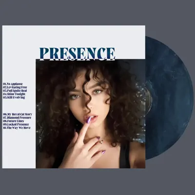 Listen to PRESENCE by plumsflow