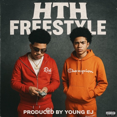 HTH FREESTYLE (feat. HTH Mook) - Single