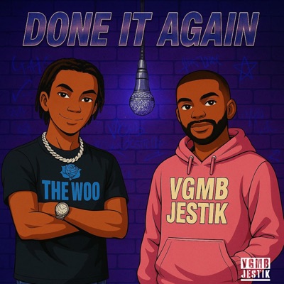 DONE IT AGAIN (feat. DEECIEN) - Single