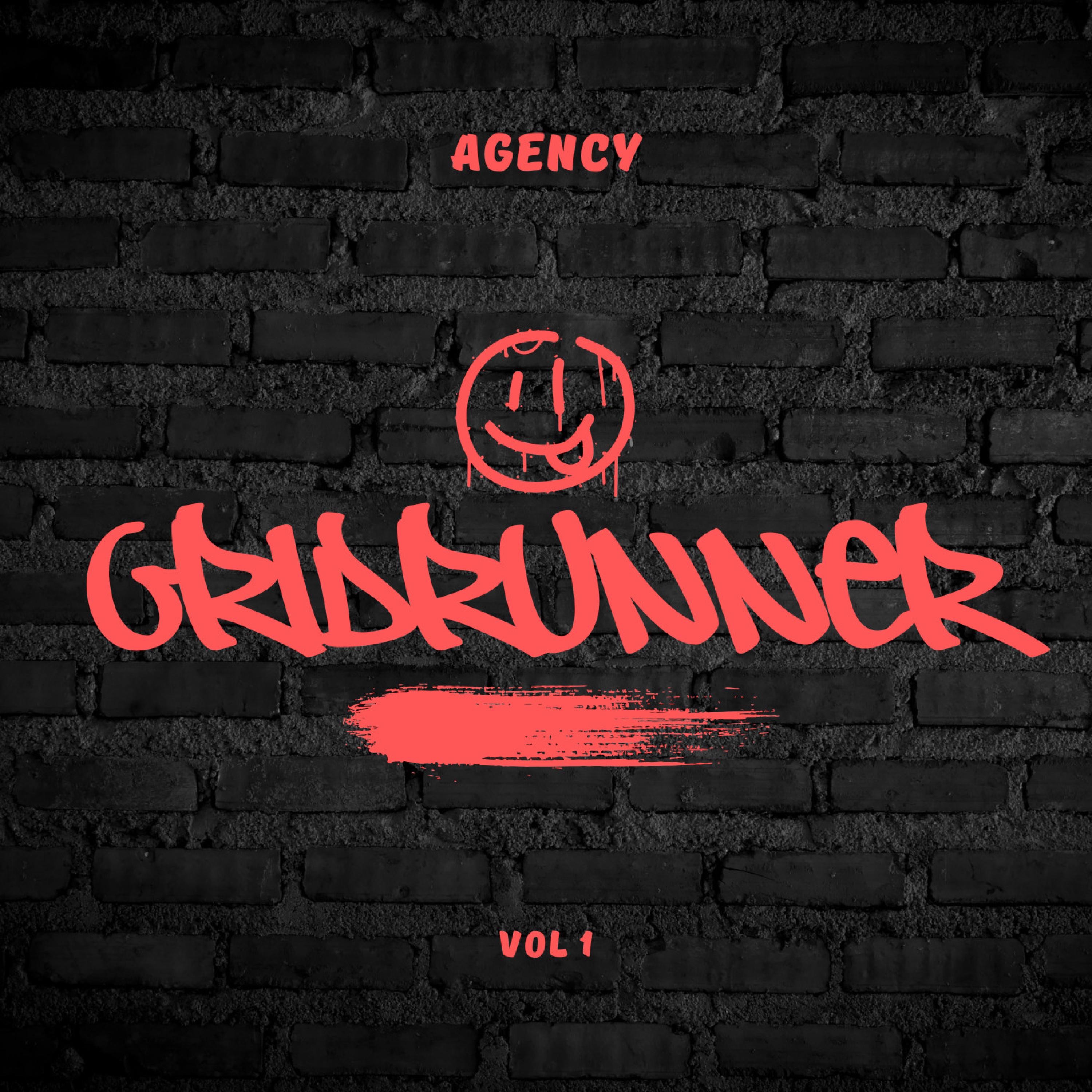 GRIDRUNNER - EP