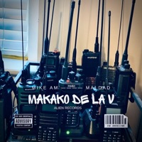 Makako de la V - Single - Alien Records