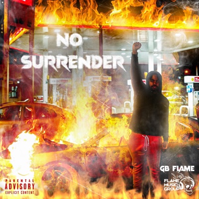 GB Flame (No Surrender) - Single