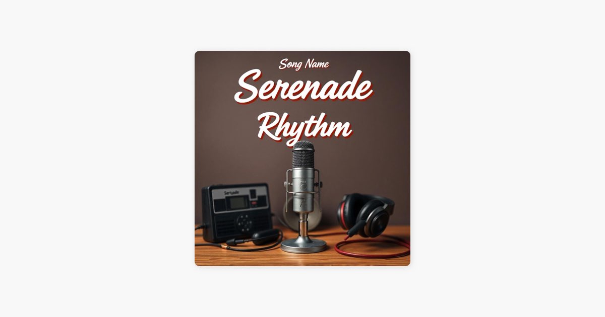 ‎Serenade Rhythm English Pop Songs Album - Album by Feylix - Apple Music