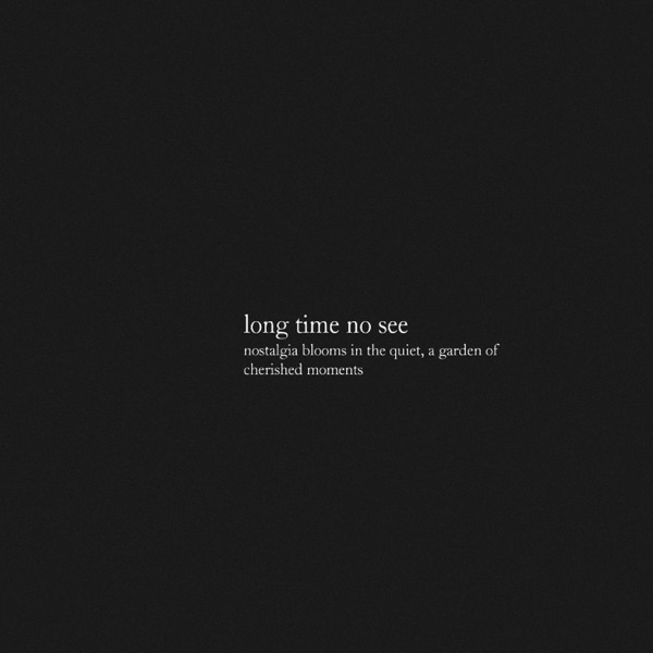 long time no see (slowed)
