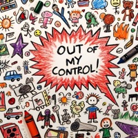 OUT OF MY CONTROL! (feat. De La Cruz) - Single - MicahHimself