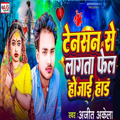 Tensan Se Lagata Fel Ho Jai Hard - Single