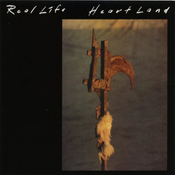 Heartland - Real Life Cover Art