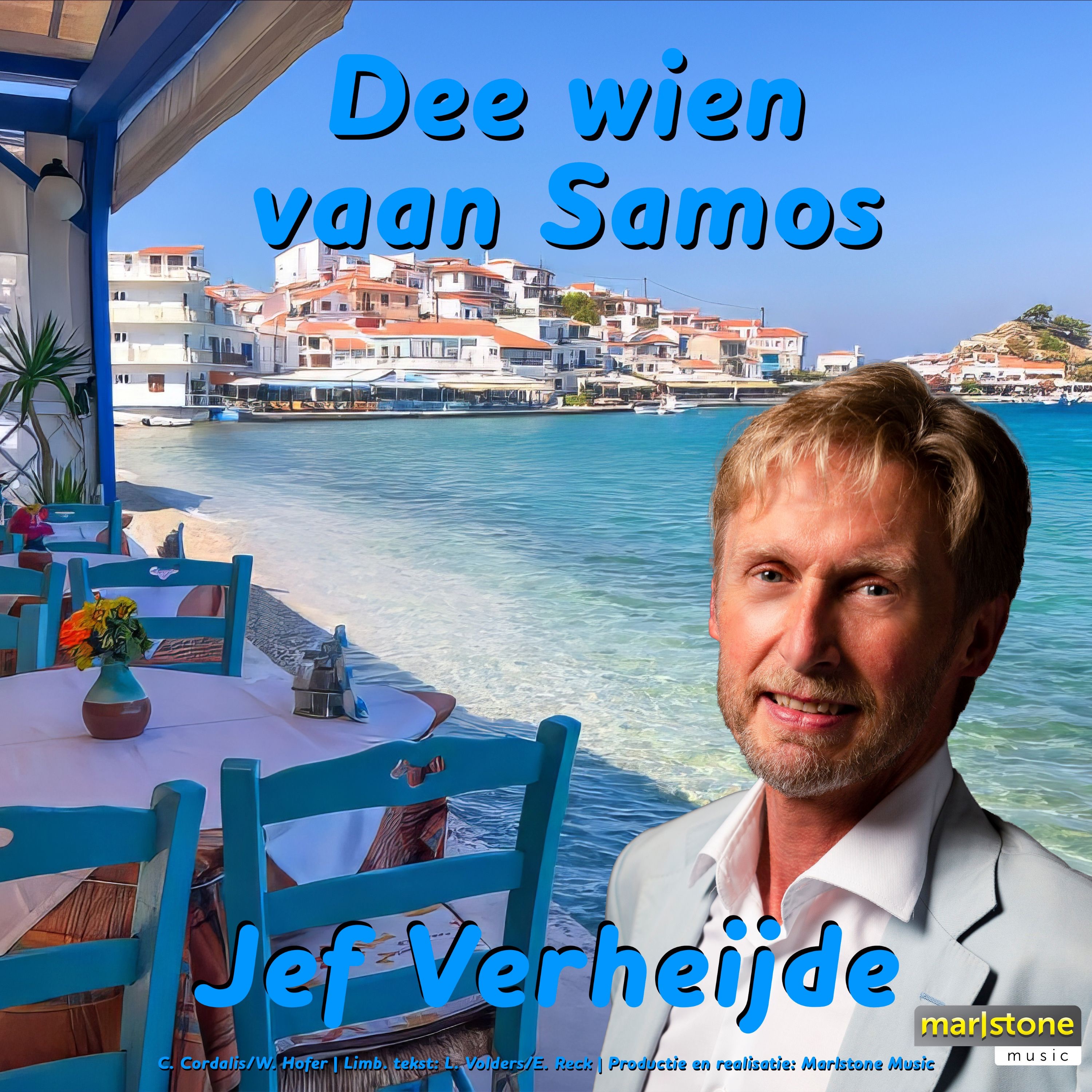 Dee wien vaan Samos - Single