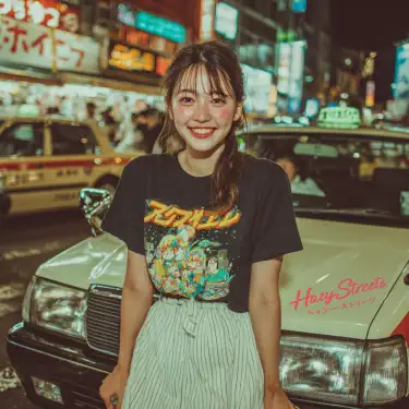 Urban Horizon 都市の地平線 - Hazy Streets: Song Lyrics, Music