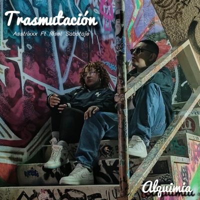 Transmutación (feat. Jah Wizard) - Single