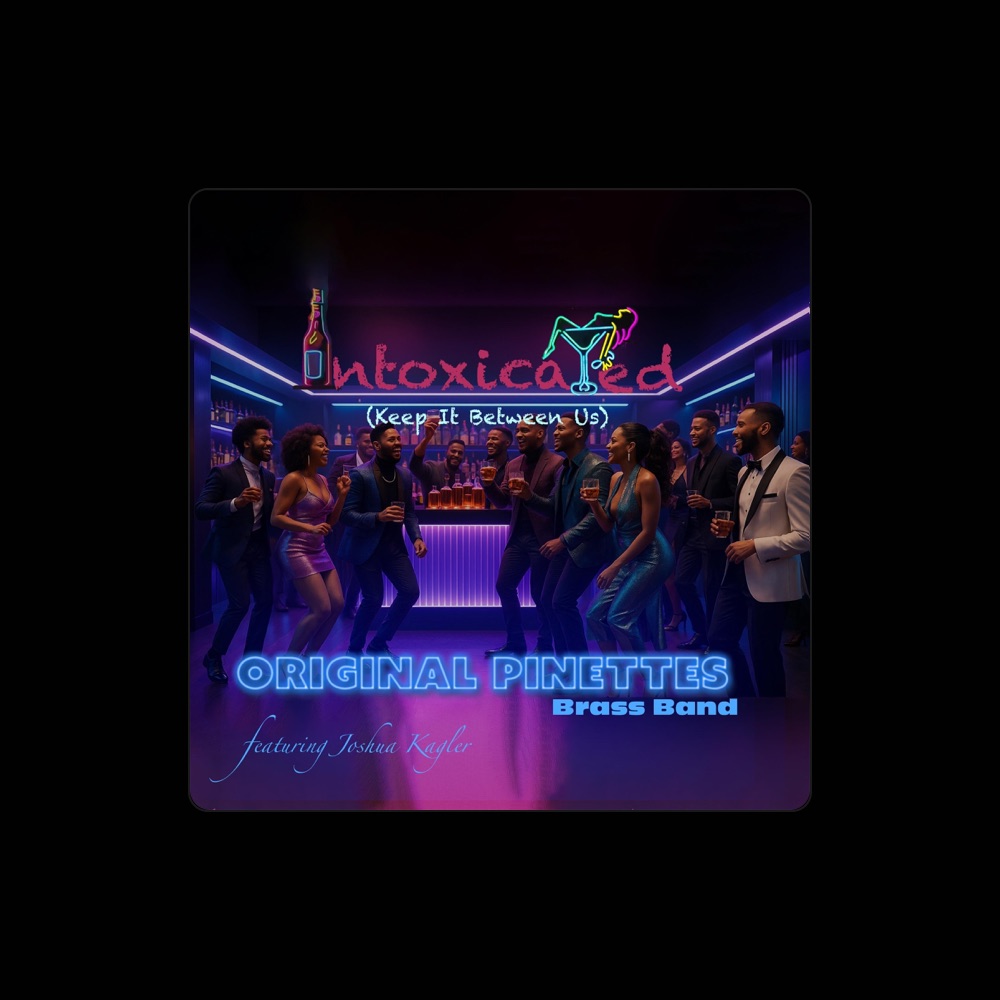 Original Pinettes Brass Band