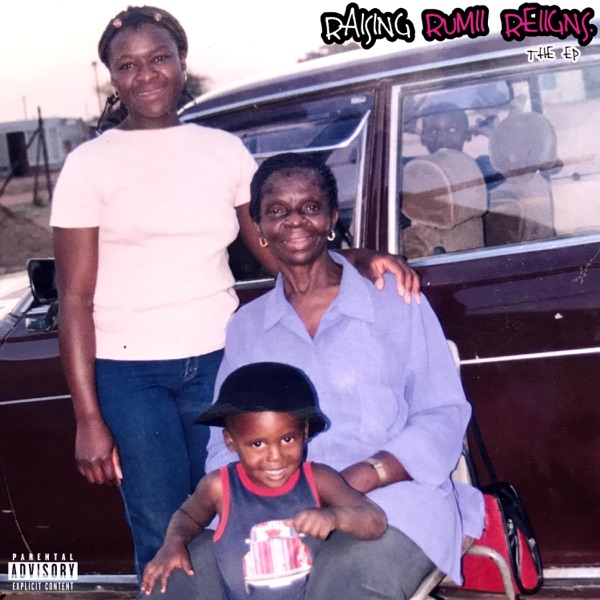Cover of RAISING RUMII REIIGNS