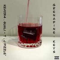 Grenadine Keys (feat. J Pizzle' & Quali-T) - Single - Kevo314