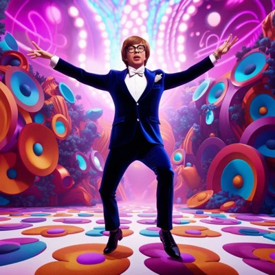 Austin Powers (feat. AstroImGone) - Single