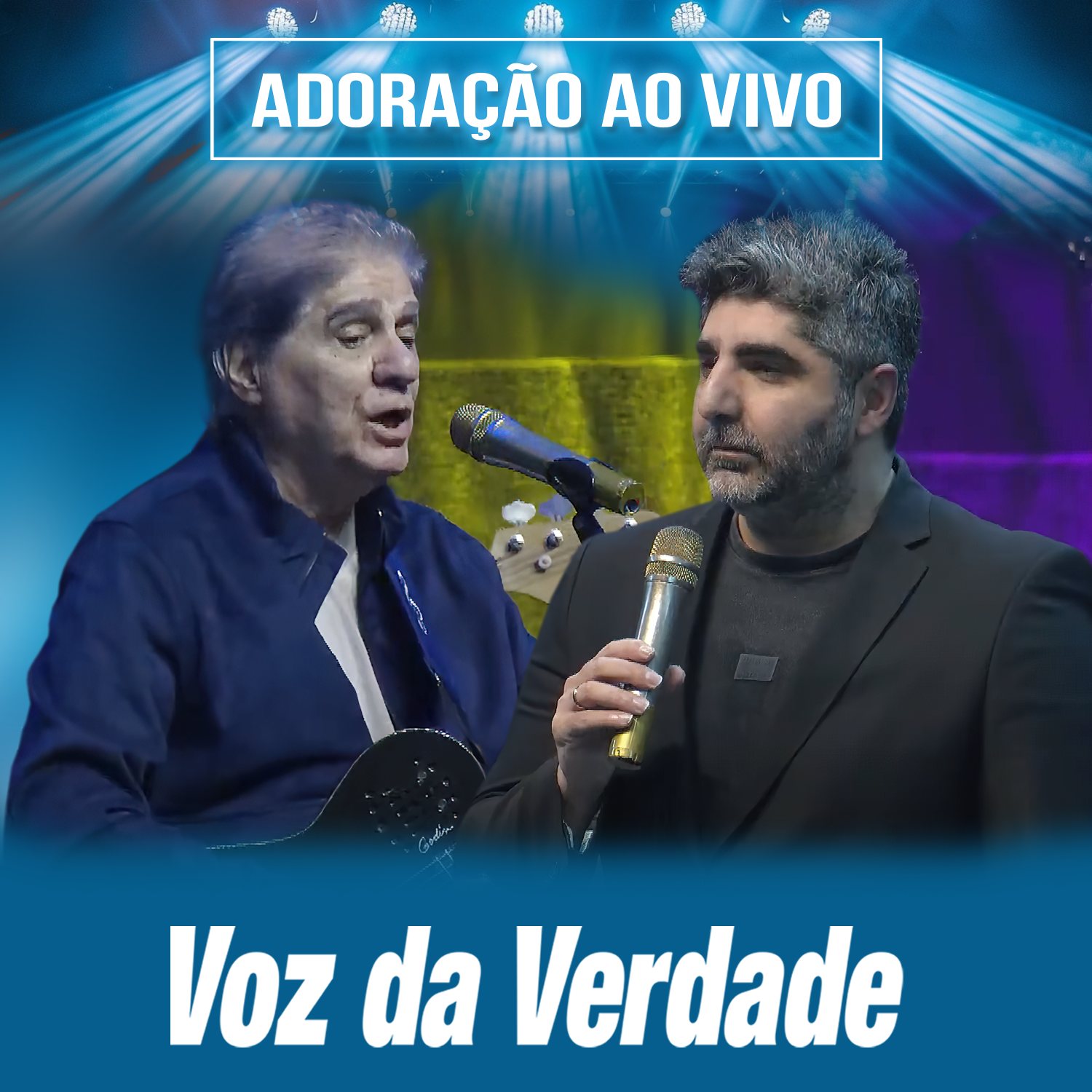 Adoração ao Vivo