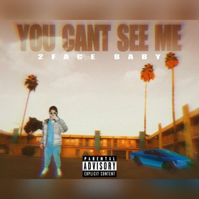 YOU CANT SEE ME - EP