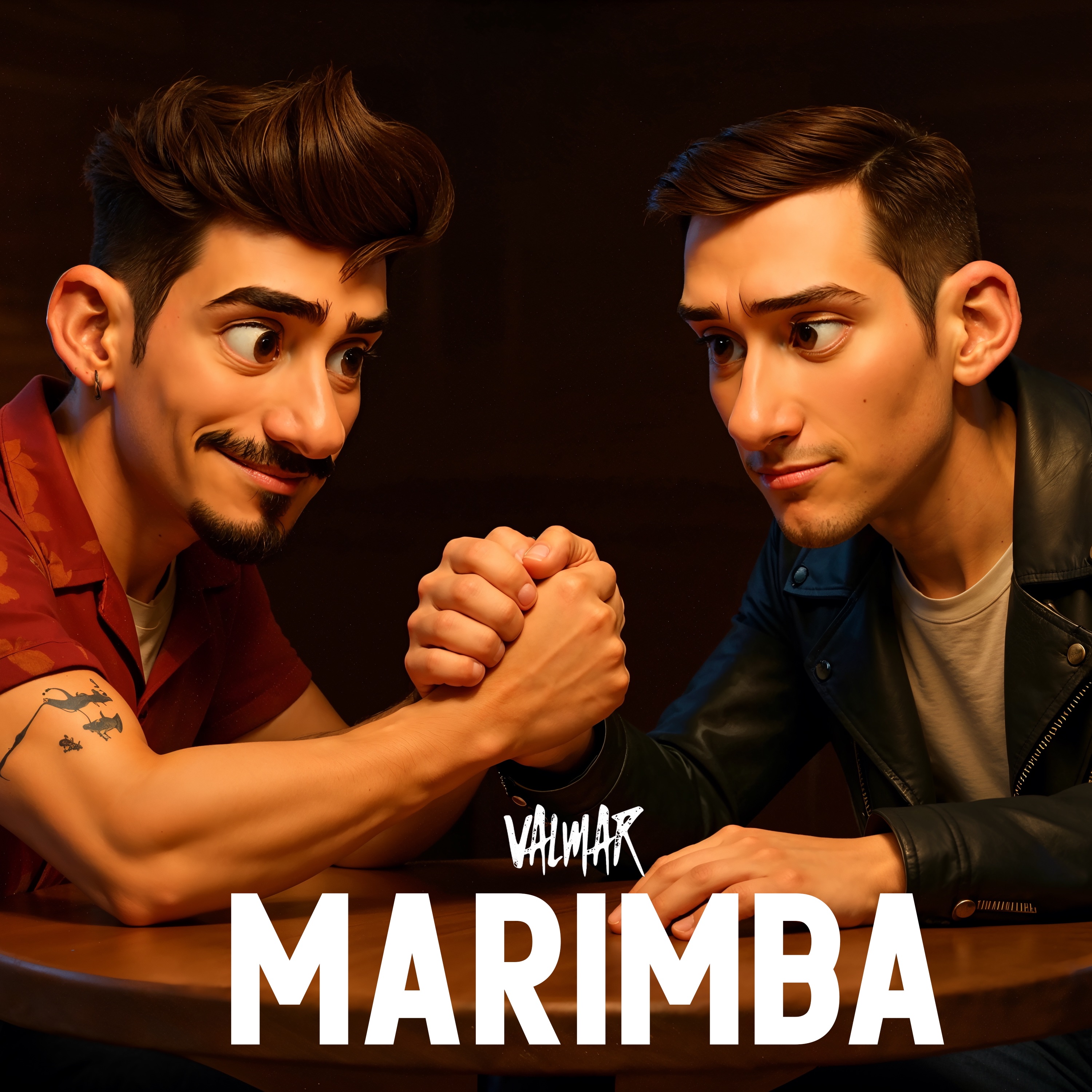 Marimba - Single