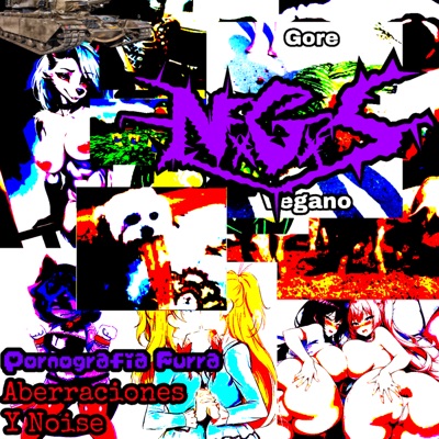 Noise Gore & Sex - Helado De Semén