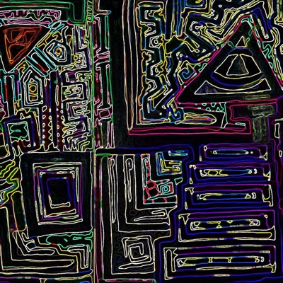 Electric Patterns - Single