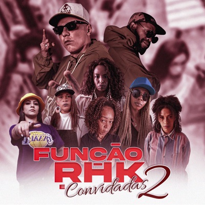 Função Rhk e Convidadas 2 - Single