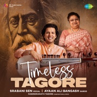 Timeless Tagore - Srabani Sen - EP - Srabani Sen