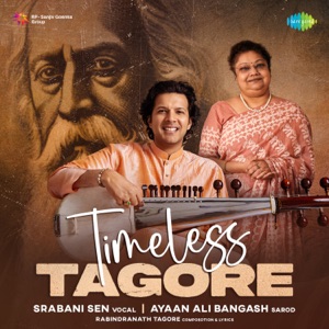 Timeless Tagore - Srabani Sen - EP