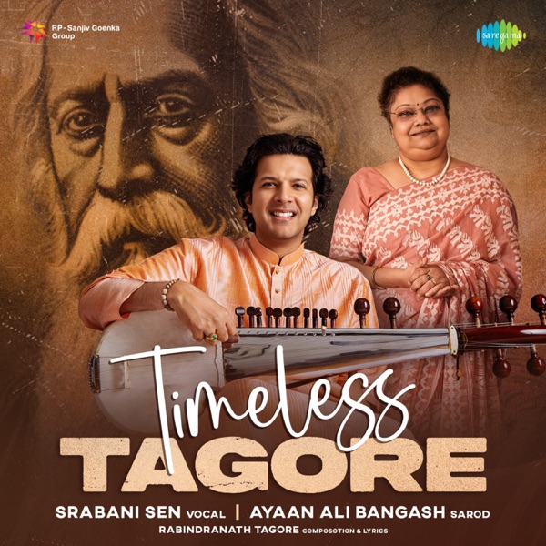 Timeless Tagore - Srabani Sen - EP
