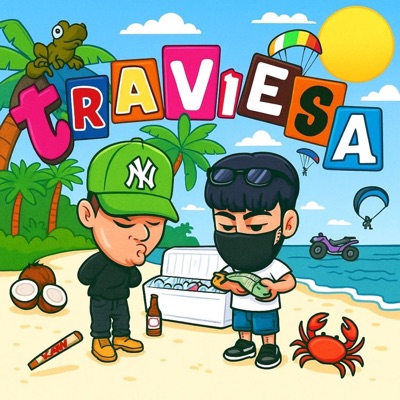 Traviesa (feat. Dsr Scrappy) - Single