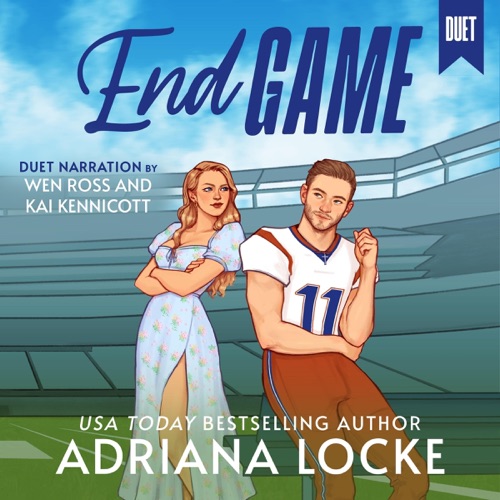 End Game (Unabridged) cover