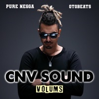 Cnv Sound Volums - EP - Pure Negga & Oto Beats